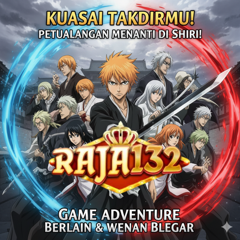 RAJA 132: Raja132 Komunitas Gaming Terbesar dengan Fitur Modern image 1